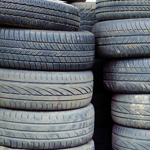 Liiga kulunud autorehvid